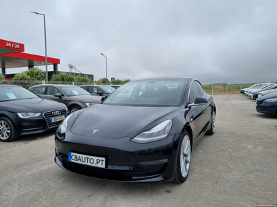 Tesla Model 3 Long-Range Dual Motor AWD