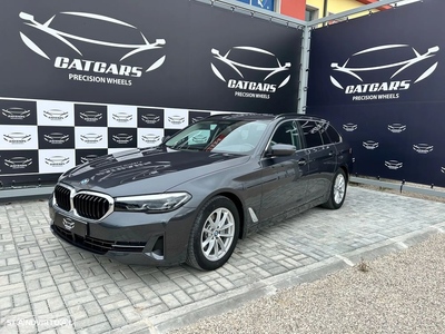 BMW 520 d Touring Aut.