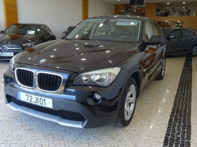 BMW X1 18 d sDrive