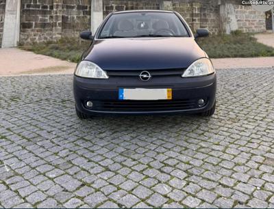 Opel Corsa Elegance