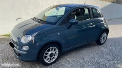 Fiat 500 1.3 16V Multijet by Diesel