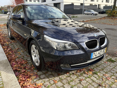 BMW 520 D Executive Lci-1 dono