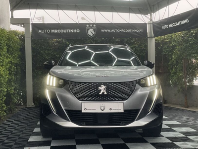 Peugeot 2008 50 kWh GT