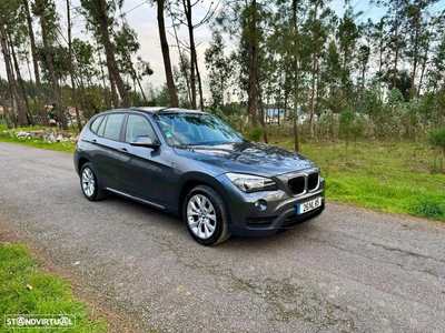 BMW X1 16 d sDrive Line Sport