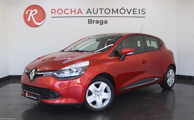 Renault Clio 0.9 TCE Dynamique S