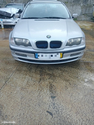 BMW 320 d