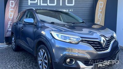 Renault Kadjar 1.5 dCi Exclusive de 2018