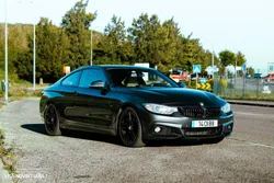 BMW 420 d Pack M Auto