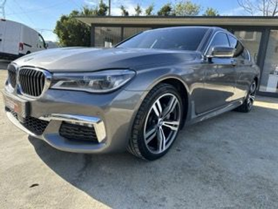 BMW Série 7 740 D XDRIVE