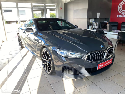 BMW 840 d xDrive Pack M