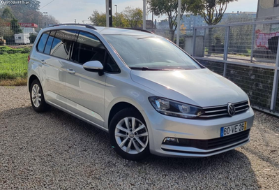 VW Touran 1.6 TDI 115 CV CONFORTLINE NACIONAL