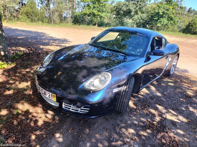 Porsche Cayman S