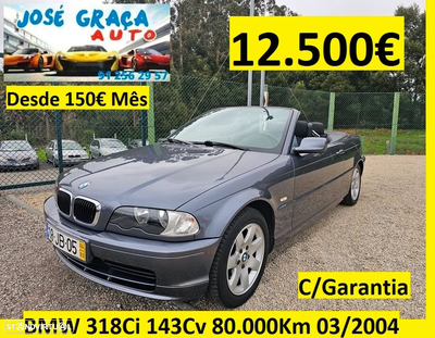 BMW 318 Ci Cabrio