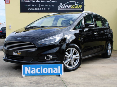 Ford S-MAX 2.0 TDCi Titanium