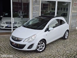 Opel Corsa 1.2 Black Edition