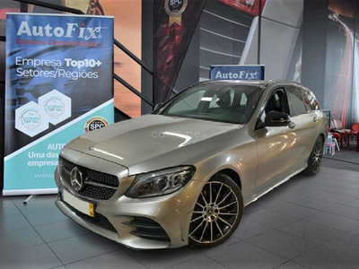 Mercedes Classe C C 220 d AMG Line