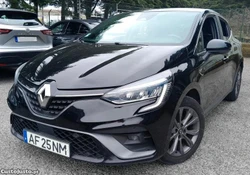 Renault Clio 1.5 DCI RS LINE