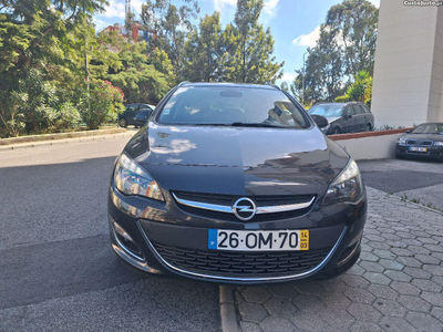 Opel Astra 1.6 Spots Tourier