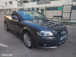 Audi A3 Cabrio 1.6 TDi Attraction