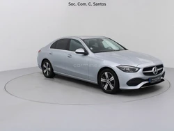 Mercedes Classe C C 220  Avantgarde