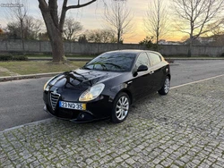 Alfa Romeo Giulietta 1.6 Jtdm