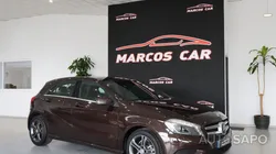 Mercedes-Benz Classe A de 2015