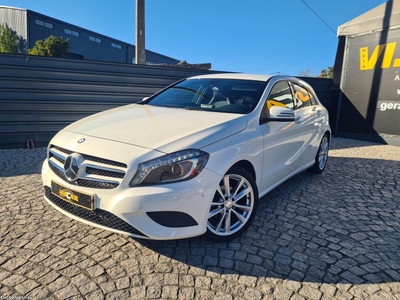 Mercedes-Benz A 180 CDi BlueEfficiency Edition Urban