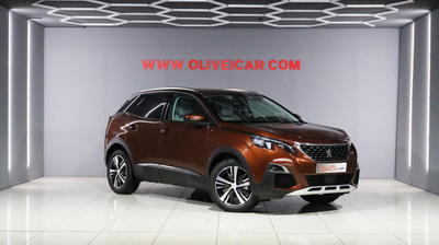 Peugeot 3008 1.6 BlueHDi Allure EAT6