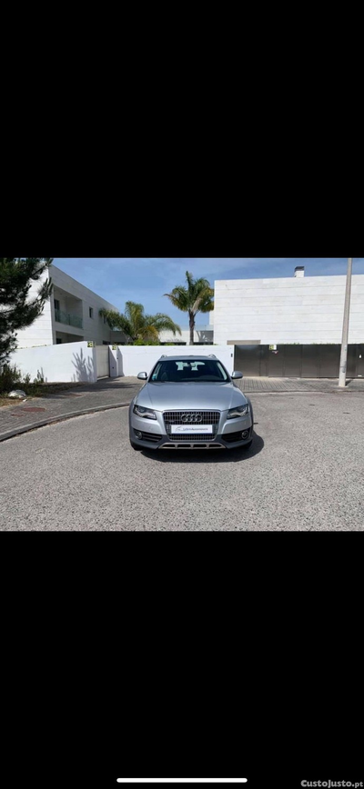 Audi A4 Allroad Sport 170 cvs