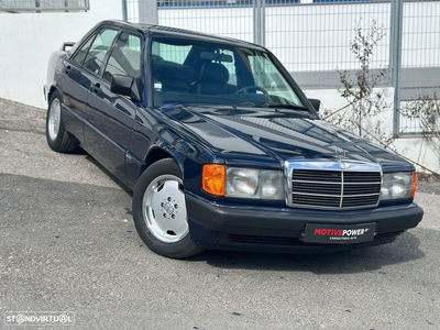 Mercedes-Benz 190 E 1.7