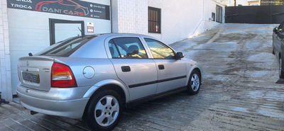 Opel Astra 1.4cc