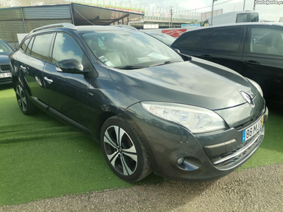 Renault Mégane Sport Tourer 1.5Dci Bose Edition 110 CV