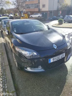 Renault Mégane Coupe 1.5 dCi GT Line