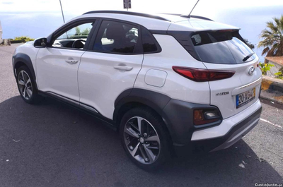 Hyundai Kauai 1.0 turbo 120 HP/CV 2019 SUV (poucos kms)