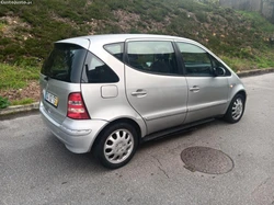 Mercedes-Benz A 140 GPL e Ar Condicionado Bom