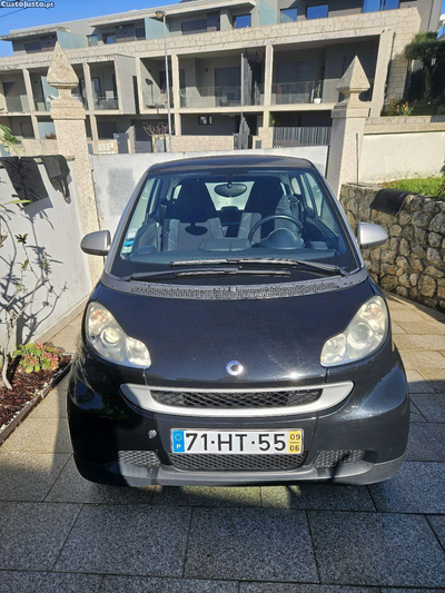 Smart ForTwo Mhd 451 Pulse