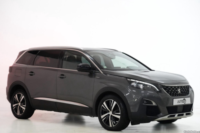 Peugeot 5008 2.0 BlueHDi GT Line EAT8