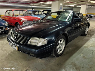 Mercedes-Benz SL 320 Standard