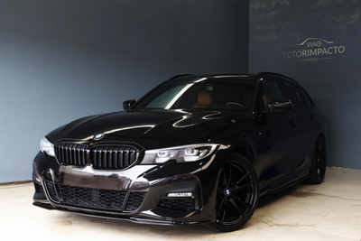 BMW Série 3 318 d Touring Pack M Shadow Auto