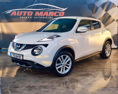 Nissan Juke Tekna