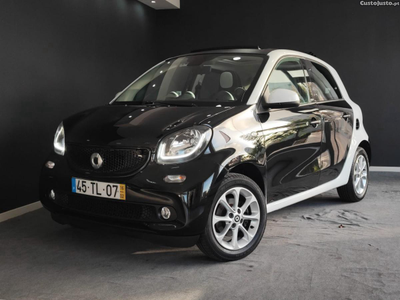 Smart ForFour 1.0 PASSION CABRIO