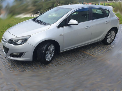 Opel Astra COSMO