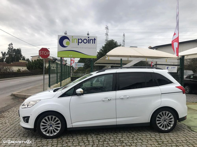 Ford Grand C-Max 2.0 TDCi Titanium