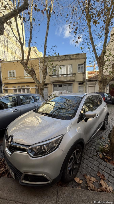 Renault Captur Captur