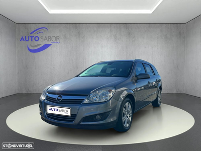 Opel Astra 1.7 CDTi Edition