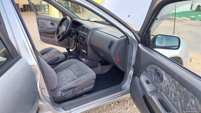 Nissan Almera N15