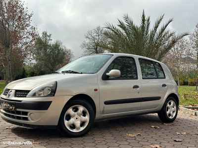 Renault Clio 1.2 16V Extreme