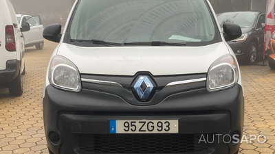 Renault Kangoo de 2019