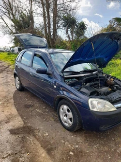 Opel Corsa confort