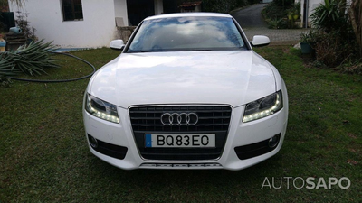 Audi A5 Cabrio 1.8 TFSi Advance de 2011